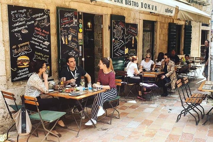 Kotor Old Town Private Walking Tour with Wine and Food Tasting photo 6