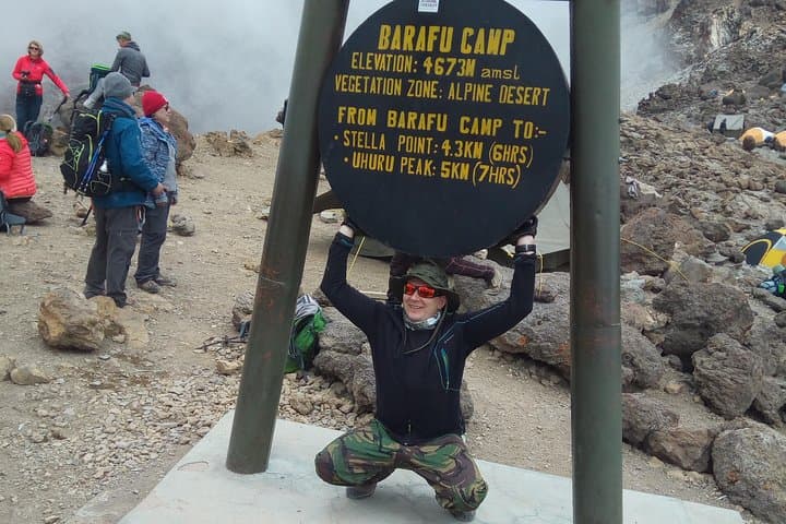 8-Day Lemosho Route: Kilimanjaro Summit Trek with Majali Tours photo 5