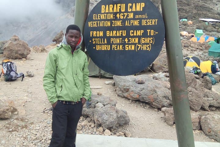 8-Day Lemosho Route: Kilimanjaro Summit Trek with Majali Tours photo 6