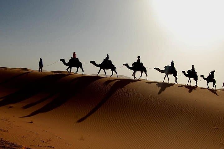 Marrakech to Fes: 3-Day Luxury Desert Tour to Erg Chebbi Dunes photo 2
