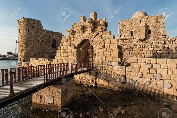 Sidon and Tyre Day Tour: Historic Phoenician Sites and Coastal Cuisine photo 2