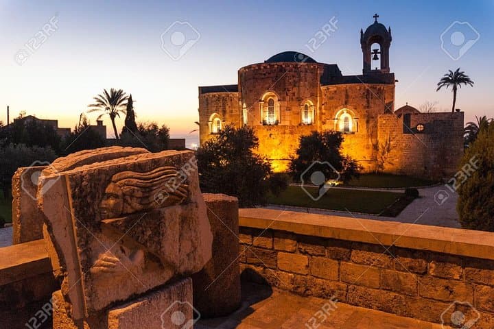 Sidon and Tyre Day Tour: Historic Phoenician Sites and Coastal Cuisine photo 3