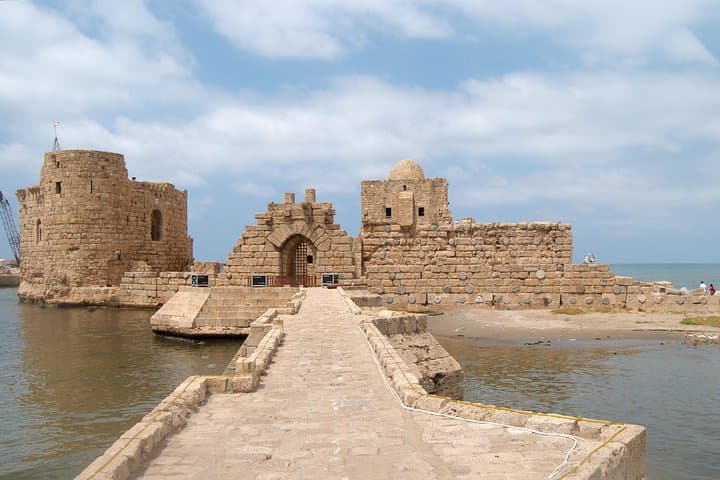 Sidon and Tyre Day Tour: Historic Phoenician Sites and Coastal Cuisine photo 4