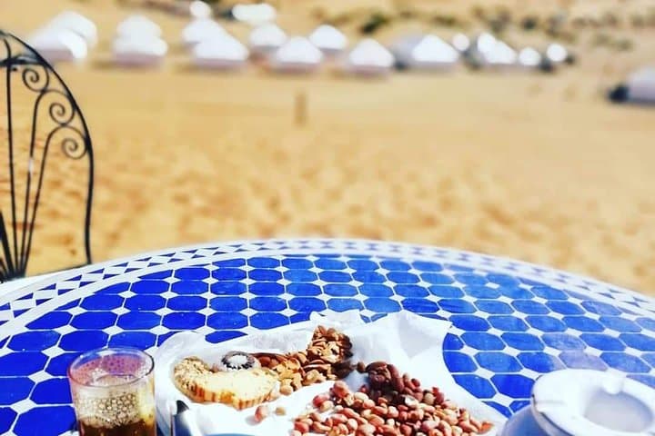 Camel Trek to Merzouga: Overnight Berber Tent Experience from Marrakech photo 3