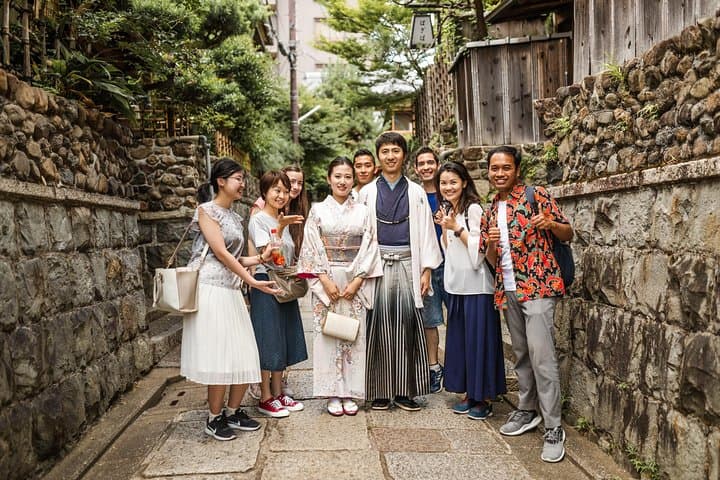 Private Kyoto Walking Tour: Personalized 3-Hour Local Experience