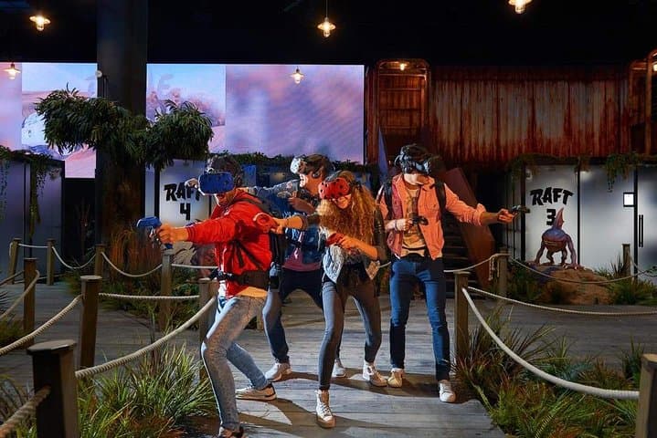 Play DXB VR Park Dubai — Tickets, Pickup & What to Expect photo 3