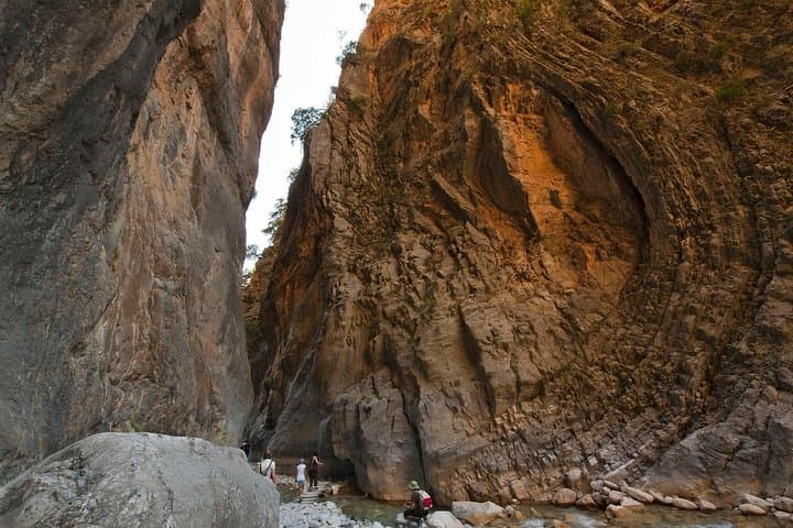 Samaria Gorge Transfer from Chania — Full-Day Access to Crete’s 16 km Gorge photo 4