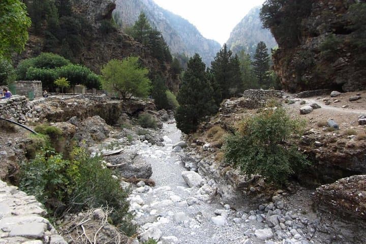 Samaria Gorge Transfer from Chania — Full-Day Access to Crete’s 16 km Gorge photo 5