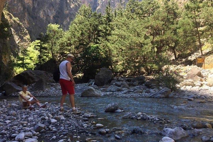 Samaria Gorge Transfer from Chania — Full-Day Access to Crete’s 16 km Gorge photo 6