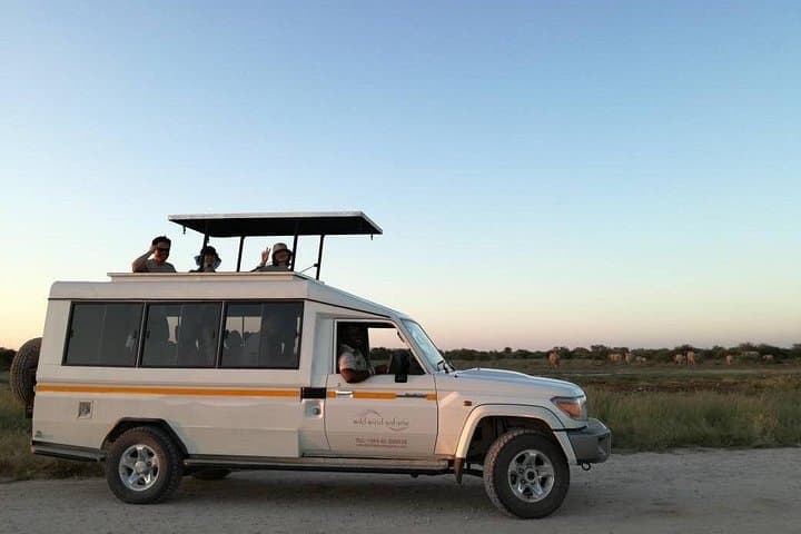7-Day Kalahari & Namib Desert Highlights: Sossusvlei, Luderitz & Fish River Canyon photo 3