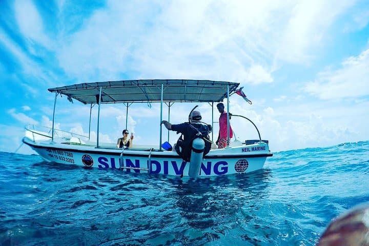 Two Boat Dives off Galle: Certified Diver Trips to Wrecks, Reefs & Pinnacles photo 2