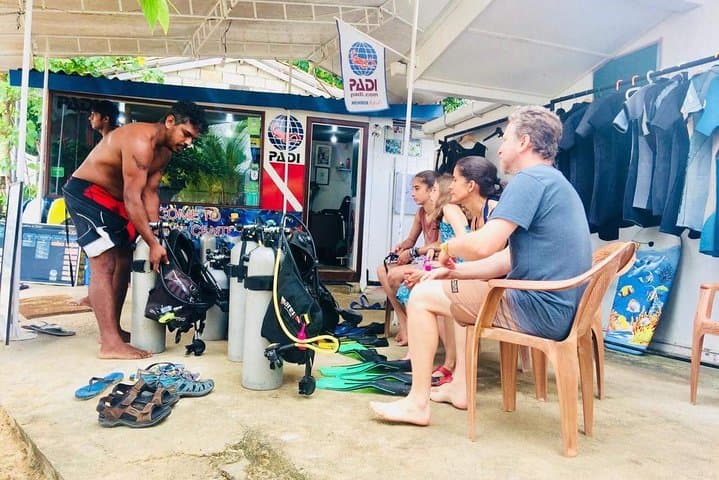 Two Boat Dives off Galle: Certified Diver Trips to Wrecks, Reefs & Pinnacles photo 5