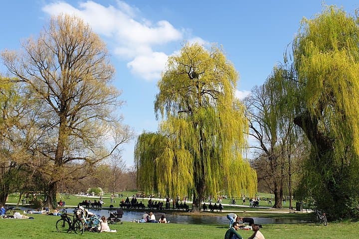 Munich Highlights 3-Hour Segway Tour — English Garden to Maximilianstraße photo 3