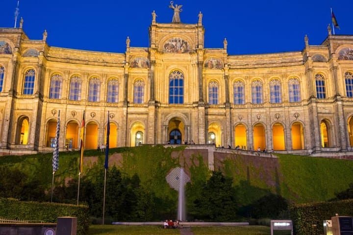 Munich Highlights 3-Hour Segway Tour — English Garden to Maximilianstraße photo 2