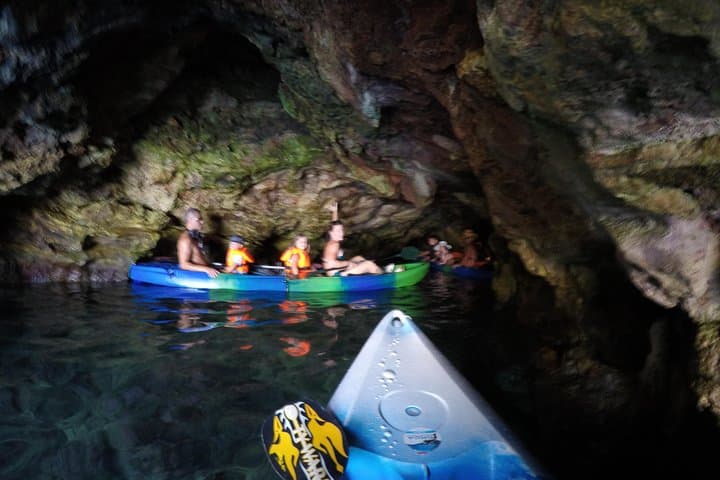 Pula Snorkeling and Kayaking Self-Guided Tour to Fratarski Island photo 2