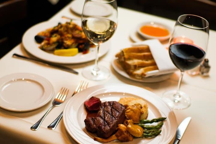 Private Dinner Transfer & Reservation Service for New Orleans Restaurant Week