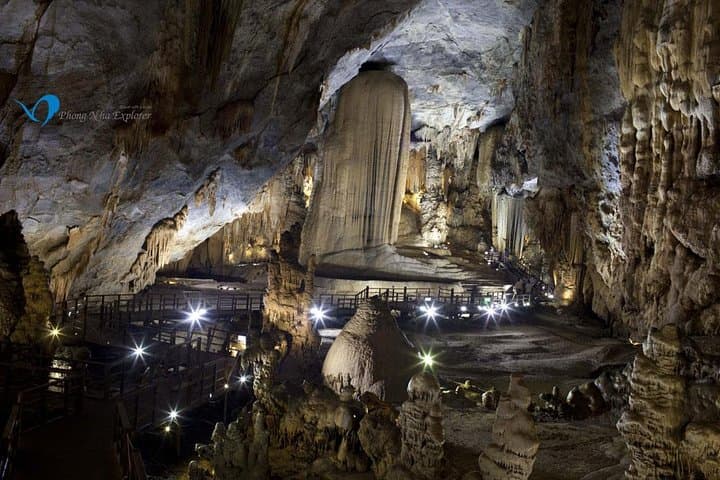 Da Nang 5-Day Adventure: Hue, Phong Nha, Ba Na Hills & Hoi An photo 2