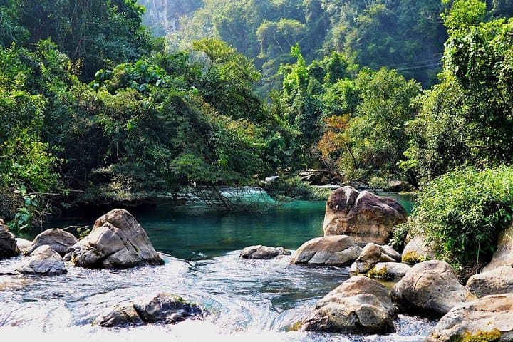 Da Nang 5-Day Adventure: Hue, Phong Nha, Ba Na Hills & Hoi An photo 4