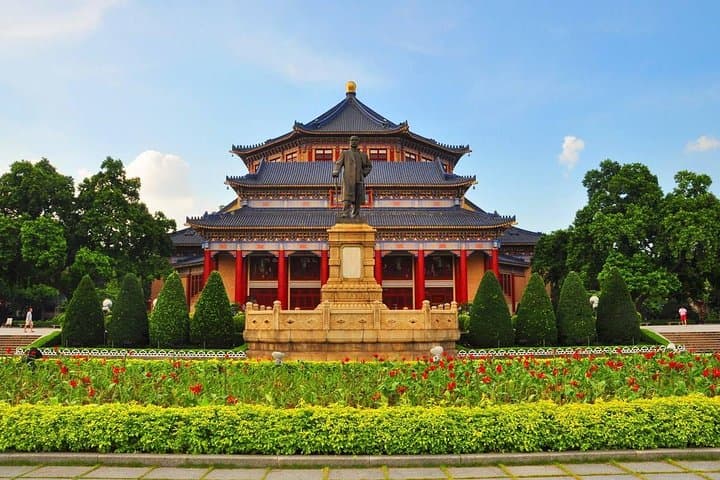 Guangzhou Layover: Private City Tour with Dim-Sum Meal photo 6