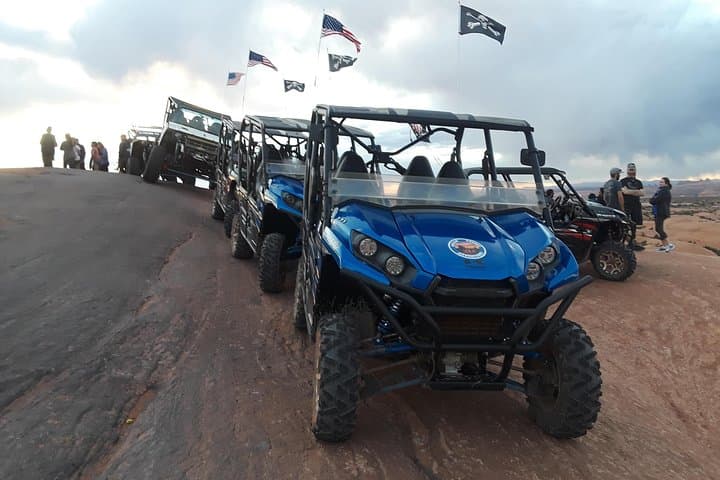 Mastering Moab’s Hells Revenge: A Self-Drive 4x4 Adventure photo 6