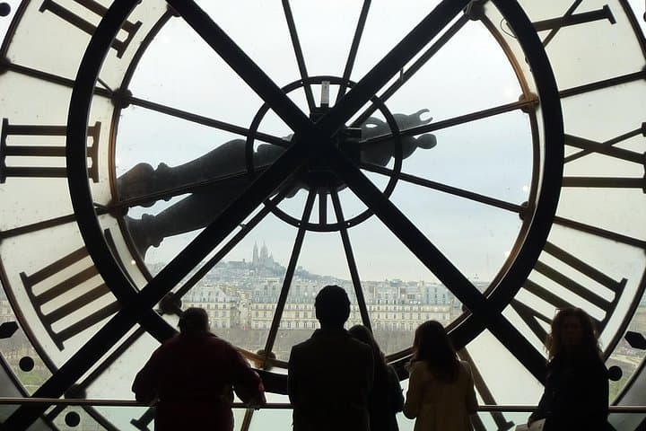 Paris Louvre and Orsay Private Day Tour: Skip-the-Line Masterpieces photo 5