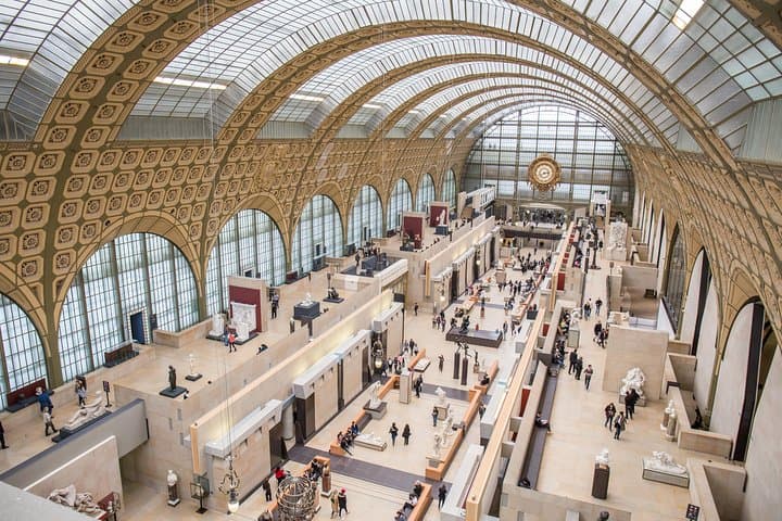 Paris Louvre and Orsay Private Day Tour: Skip-the-Line Masterpieces photo 4