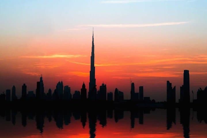 Sundown Dubai City Tour & Traditional Persian Buffet Dinner photo 2