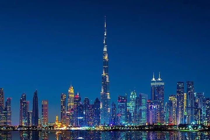 Sundown Dubai City Tour & Traditional Persian Buffet Dinner photo 3