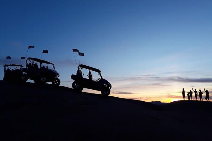 Mastering Moab’s Hells Revenge: A Self-Drive 4x4 Adventure photo 4
