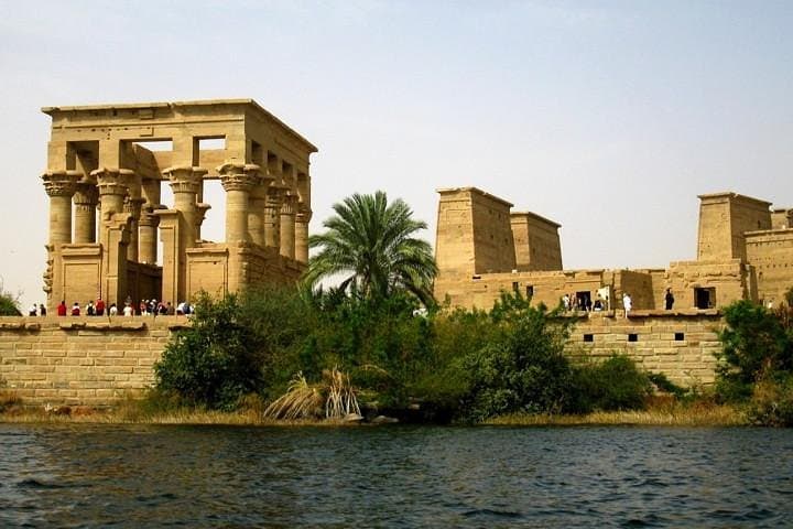 4-Night Nile Cruise from Luxor: Karnak, Valley of the Kings & Aswan photo 6