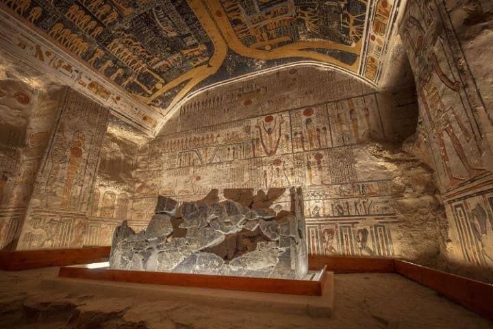 4-Night Nile Cruise from Luxor: Karnak, Valley of the Kings & Aswan photo 2