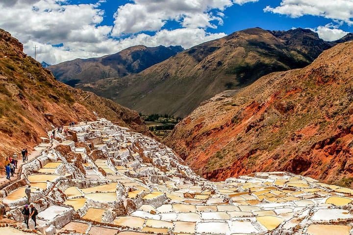 Half-Day Maras & Moray from Cusco: Salt Mines and Inca Terraces photo 4