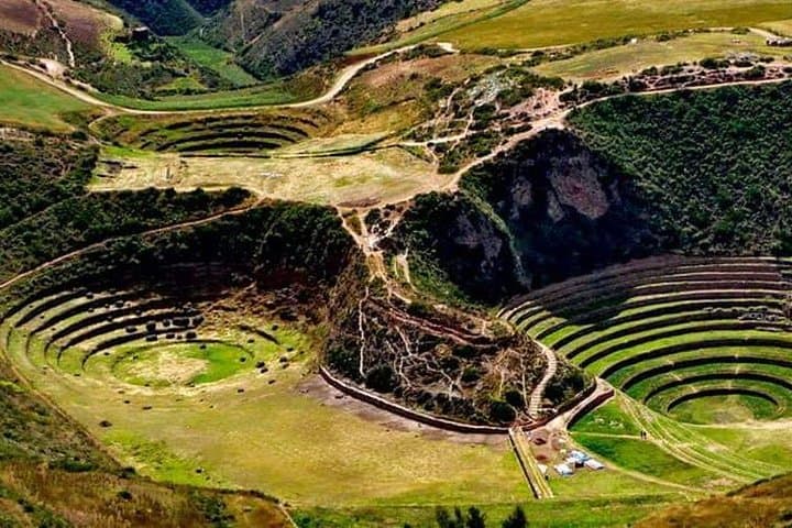 Half-Day Maras & Moray from Cusco: Salt Mines and Inca Terraces photo 6