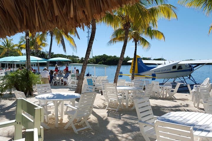 Seaplane Flight from Miami to the Upper Florida Keys with Lunch photo 3