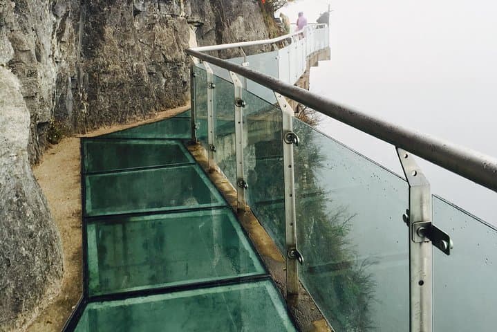 3-Day Private Zhangjiajie Tour — Glass Bridge, Tianmen & National Forest Park photo 3