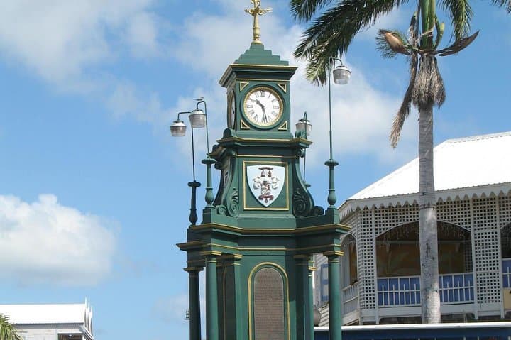 St Kitts Half-Day Island Tour with Traditional Kittitian Lunch photo 2