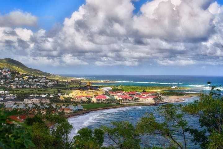 St Kitts Half-Day Island Tour with Traditional Kittitian Lunch