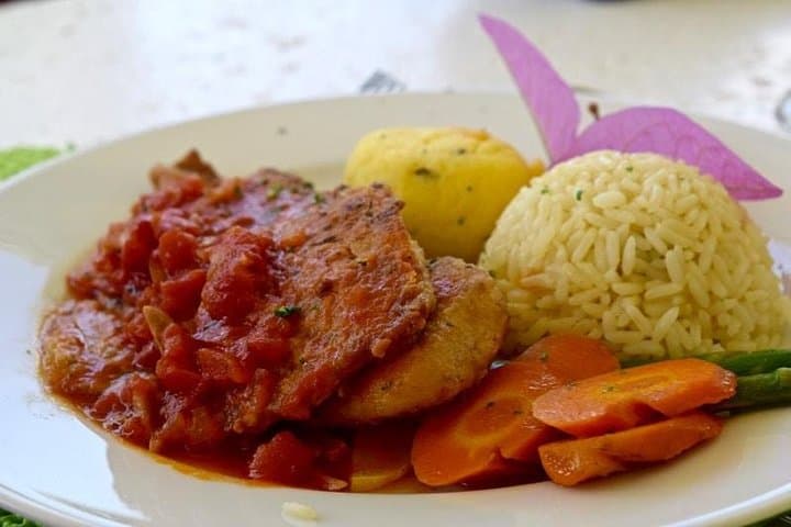St Kitts Half-Day Island Tour & Local Lunch — Romney Manor to the Southeast Peninsula photo 1