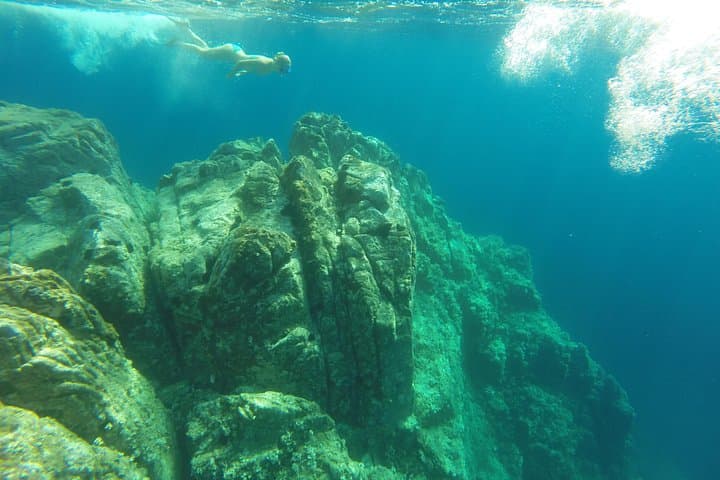 Private Tailor-Made Sea Trip to the Esterel Coast: Snorkeling & Red-Rock Coves photo 4
