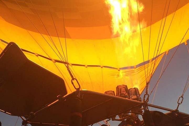 Cappadocia Hot Air Balloon Over Cat Valley — Sunrise Flight from Göreme photo 4