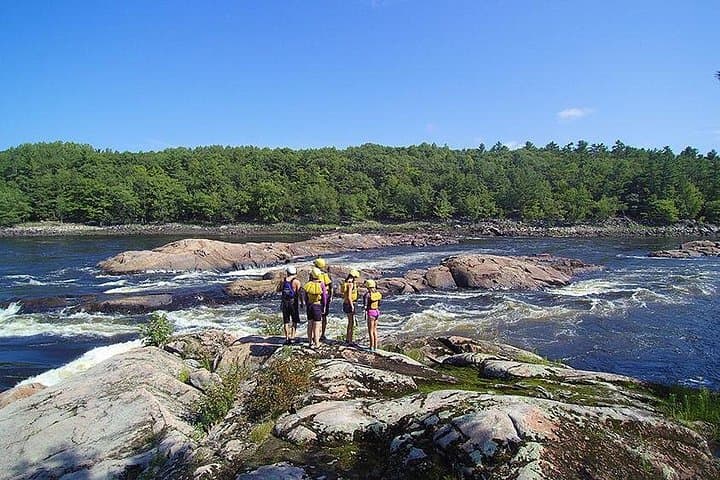 Family Rafting on the Ottawa River: Gentle Day Trip with BBQ Lunch photo 2