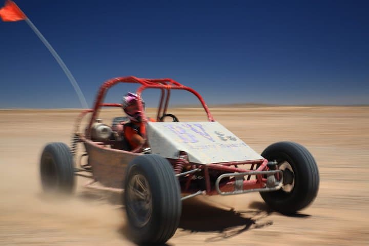 Las Vegas ATV and Dune Buggy Combo — Valley of Fire & Vegas Dunes Adventure photo 2