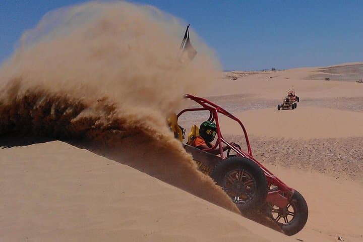 Mini Baja Dune Buggy Chase Near Las Vegas — Half-Day Off-Road Adventure photo 2