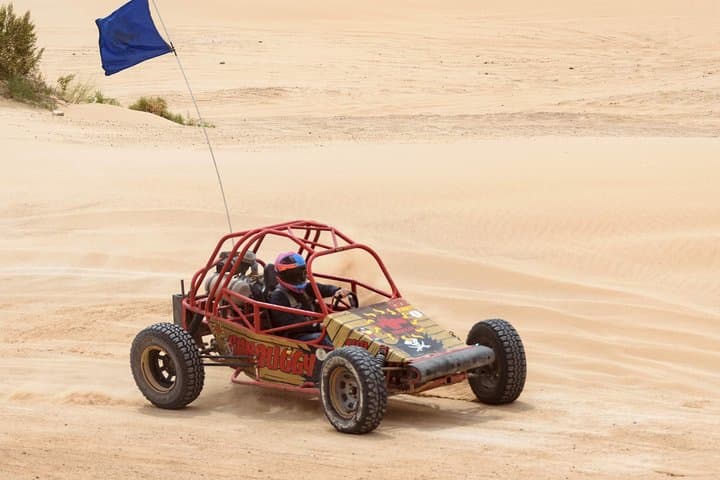 Mini Baja Dune Buggy Chase Near Las Vegas — Half-Day Off-Road Adventure photo 3
