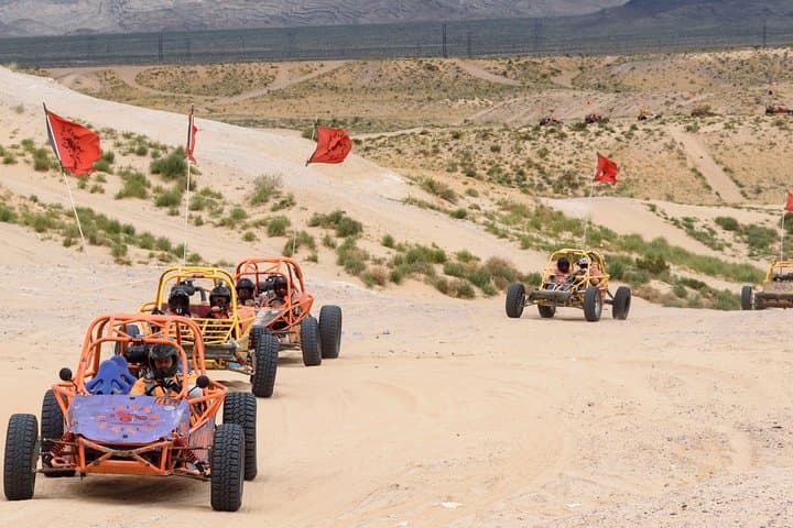 Mini Baja Dune Buggy Chase Near Las Vegas — Half-Day Off-Road Adventure photo 1