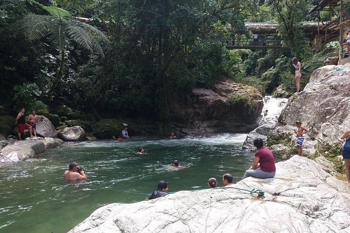 Day Trip to Puerto Misahualli: Canoe, Kichwa Villages & Monkey Beach