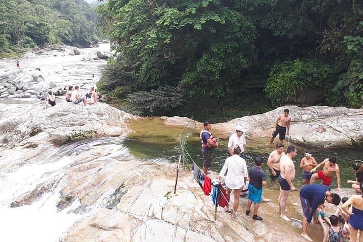 Day Trip to Puerto Misahualli: Canoe, Kichwa Villages & Monkey Beach photo 5