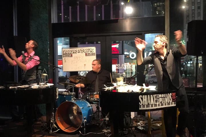 Skip the Line: Dueling Pianos Boozy Brunch in NYC — Live Music & Sing-Along Brunch photo 4