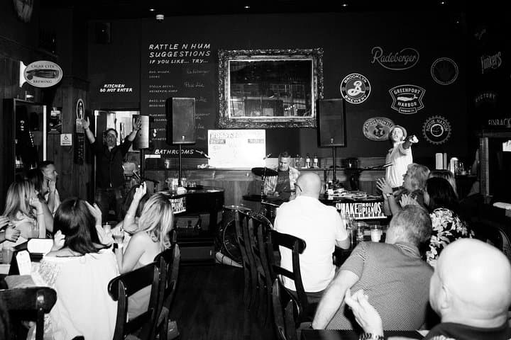 Skip the Line: Dueling Pianos Boozy Brunch in NYC — Live Music & Sing-Along Brunch photo 5