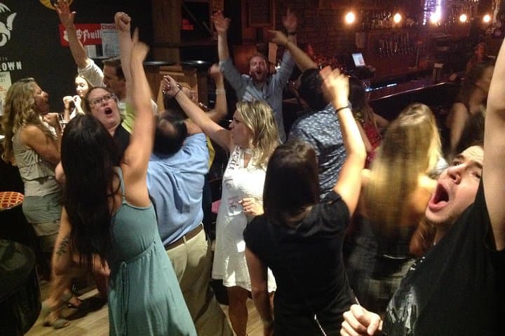 Skip the Line: Dueling Pianos Boozy Brunch in NYC — Live Music & Sing-Along Brunch photo 6